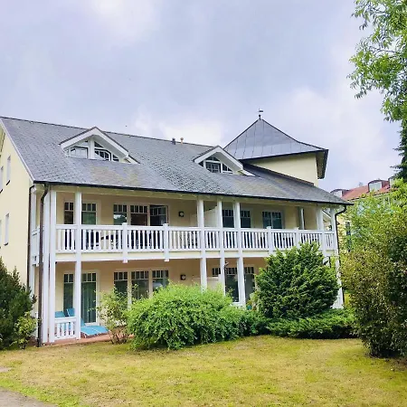 Duenenpark - Komfortplus Mit 2 Schlafzimmern Und Terrasse 187 Apartment