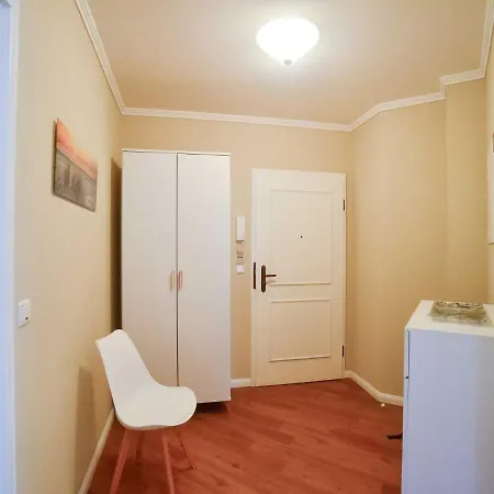 Duenenpark - Komfortplus Mit 2 Schlafzimmern Und Terrasse 187 *