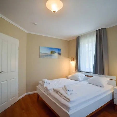 Dünenpark - Komfortplus Mit 2 Schlafzimmern Und Terrasse 187 Apartment Binz