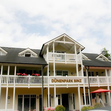 Duenenpark - Komfortplus Mit 2 Schlafzimmern Und Terrasse 187 公寓
