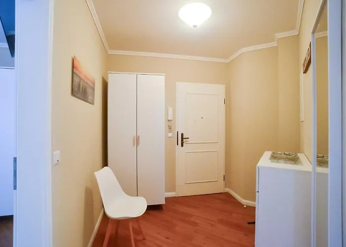 Duenenpark - Komfortplus Mit 2 Schlafzimmern Und Terrasse 187 *