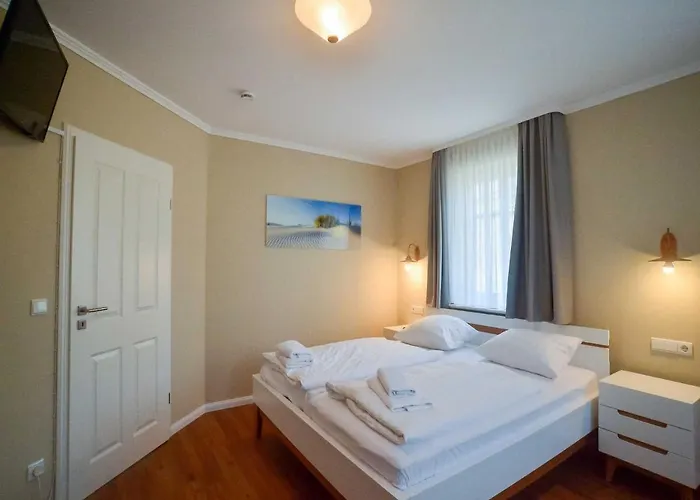 Duenenpark - Komfortplus Mit 2 Schlafzimmern Und Terrasse 187 Διαμέρισμα Binz